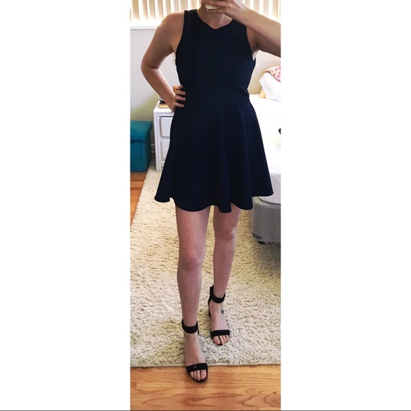 Forever 21 Dresses & Skirts - XXI Skater skirt dress!